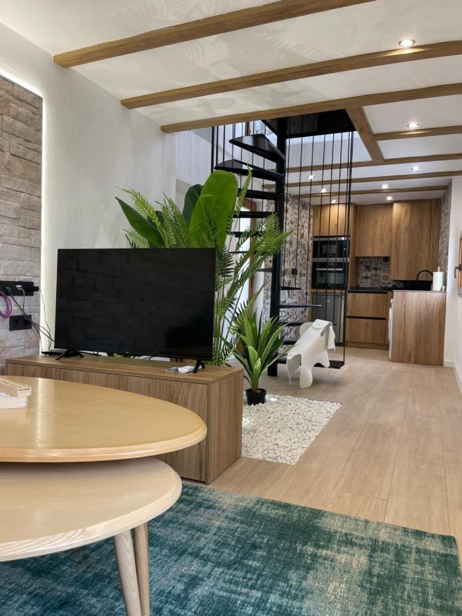 Parajes De Alcala Apartament