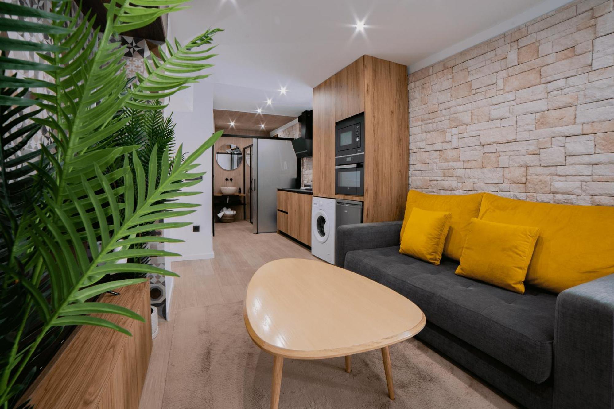 Parajes De Alcala Apartament